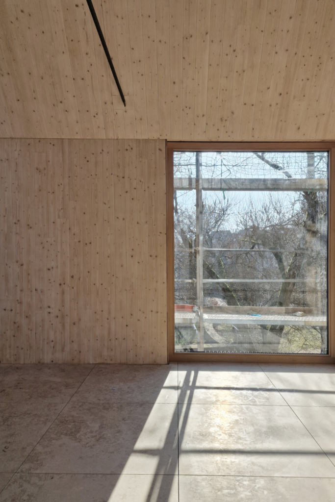 Haus K - Otzhausen - Architekt Trier - Maximilian Kohlhaas - Architektur