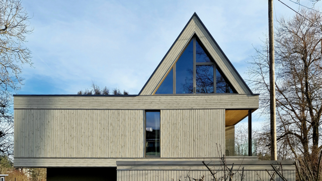 Haus K - Otzhausen - Architekt Trier - Maximilian Kohlhaas - Architektur