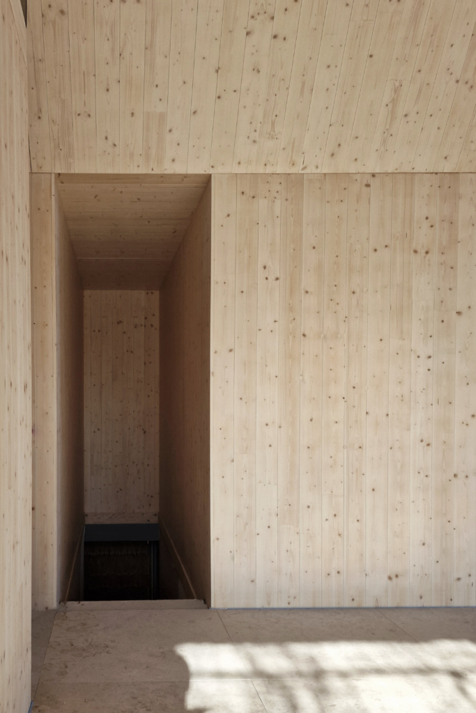 Haus K - Otzhausen - Architekt Trier - Maximilian Kohlhaas - Architektur