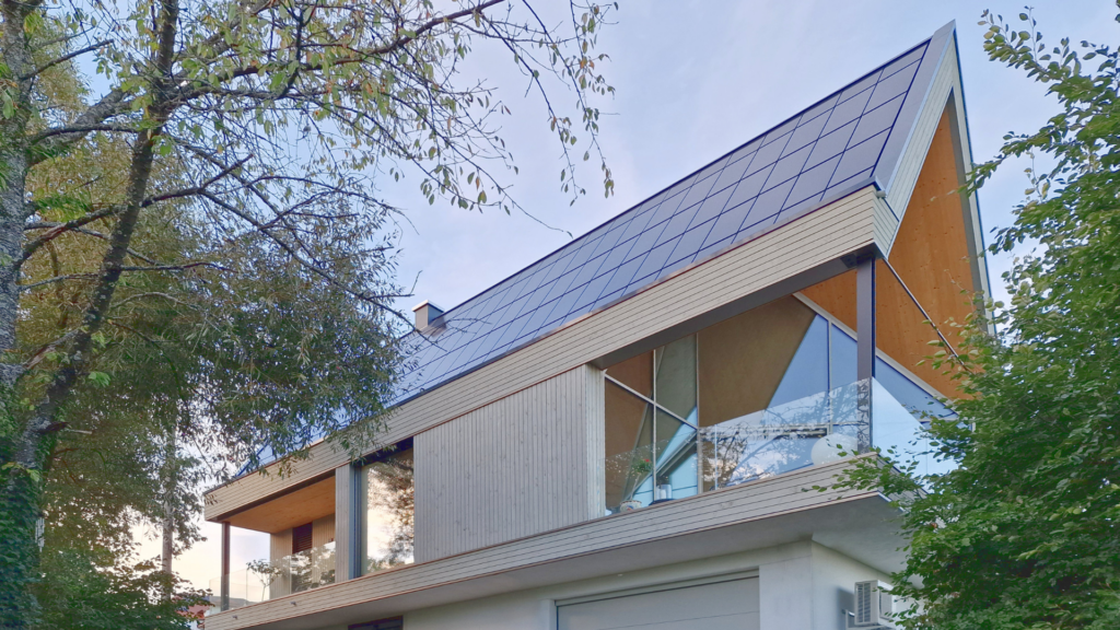 Haus K - Otzhausen - Architekt Trier - Maximilian Kohlhaas - Architektur