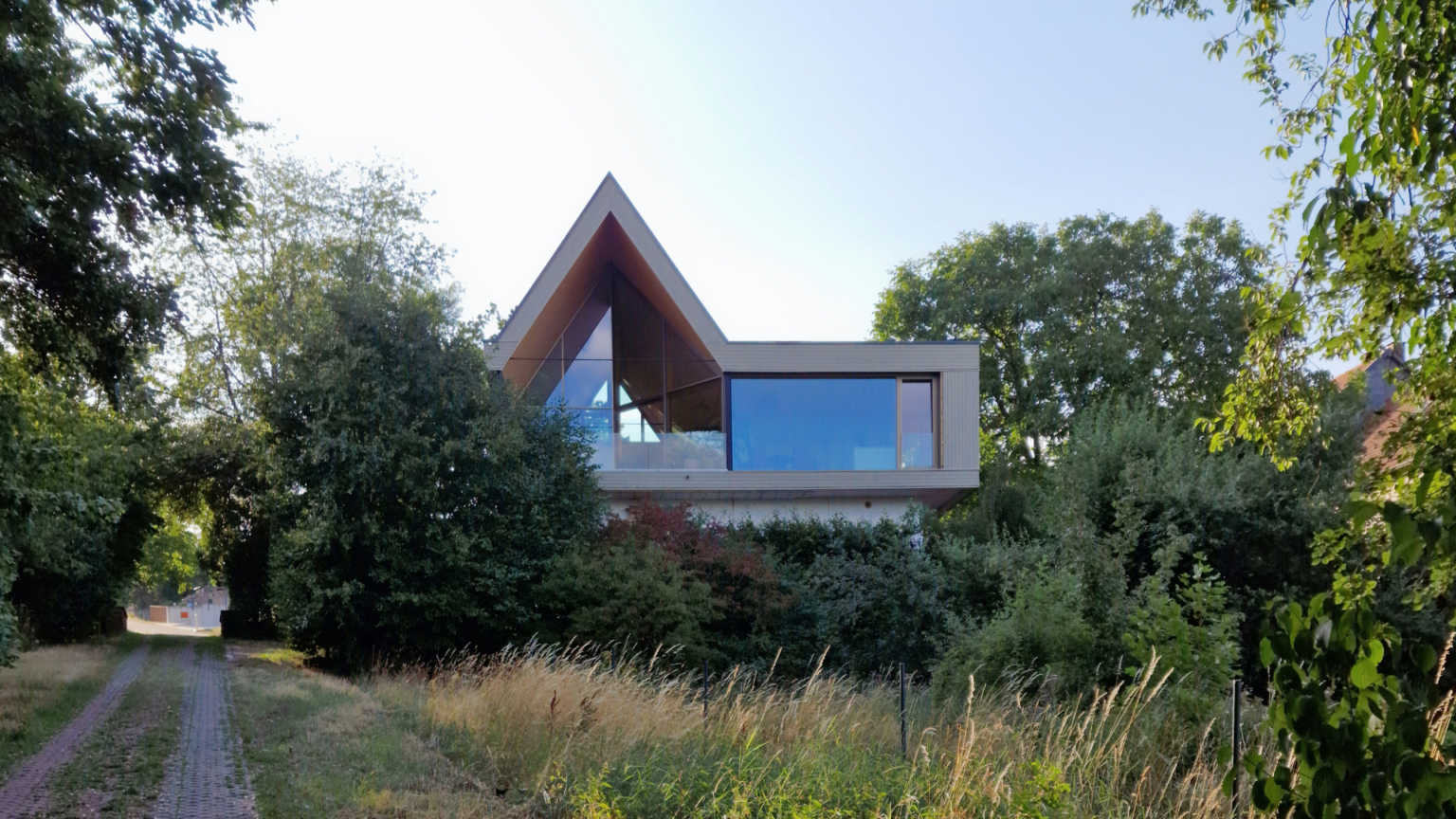 Haus K - Otzhausen - Architekt Trier - Maximilian Kohlhaas - Architektur
