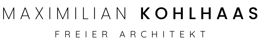 Architekt Trier - Maximilian Kohlhaas - Architektur